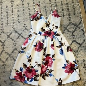 Soprano mini dress